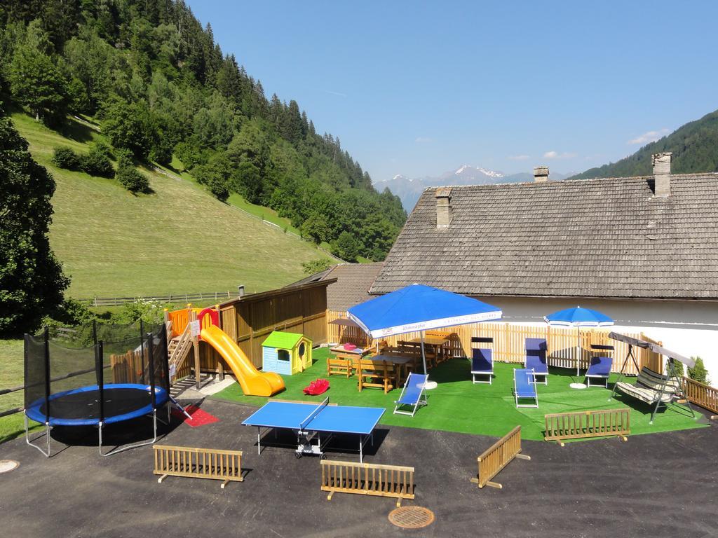 Hotel Schoelzhorn Superior Racines Exterior photo